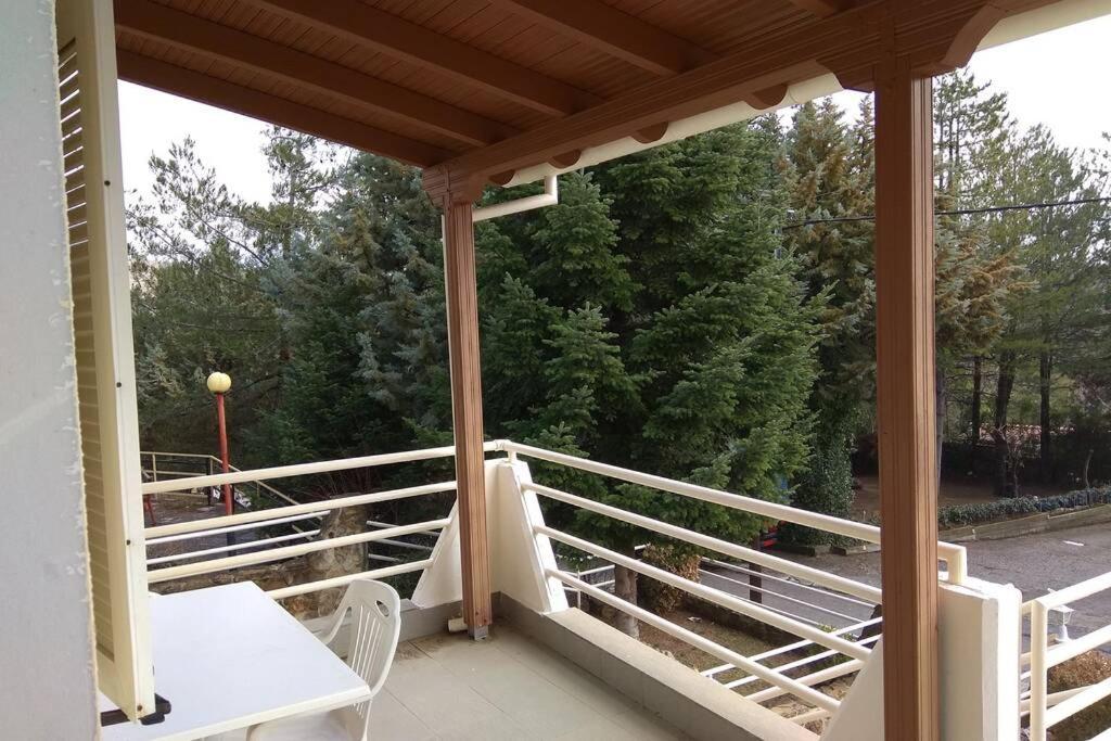 Apartament The Stone House Kozani Zewnętrze zdjęcie