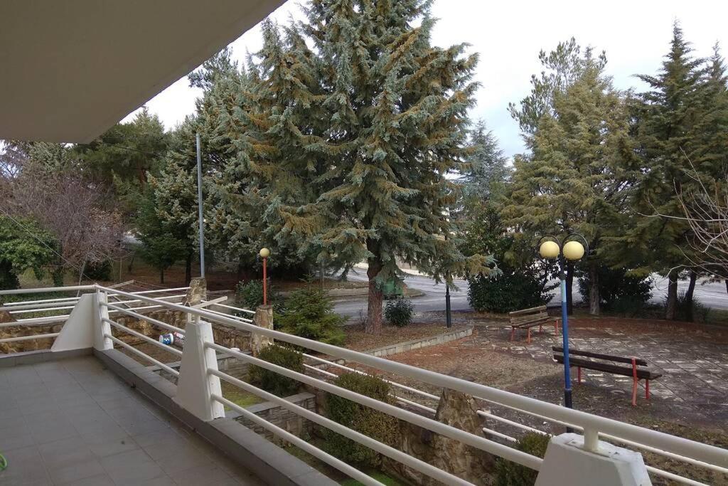 Apartament The Stone House Kozani Zewnętrze zdjęcie